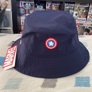 Marvel Captain America bucket hat